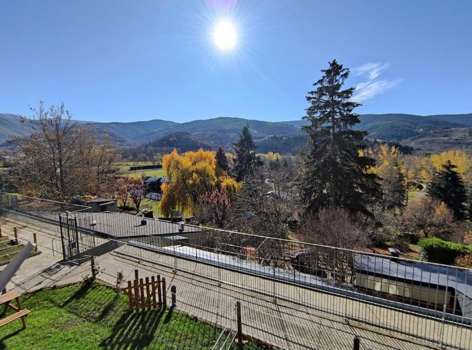 Ideal Parejas - Tranquilidad Y Naturaleza - Vistas Al Lago Osséja Esterno foto