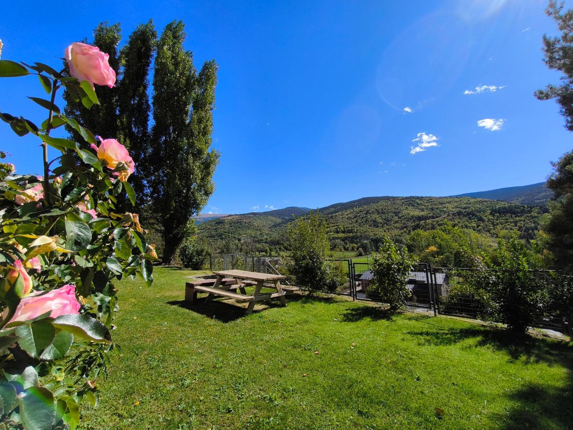 Ideal Parejas - Tranquilidad Y Naturaleza - Vistas Al Lago Osséja Esterno foto